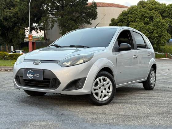 FORD FIESTA 1.0 ROCAM HATCH 8V FLEX 4P MANUAL